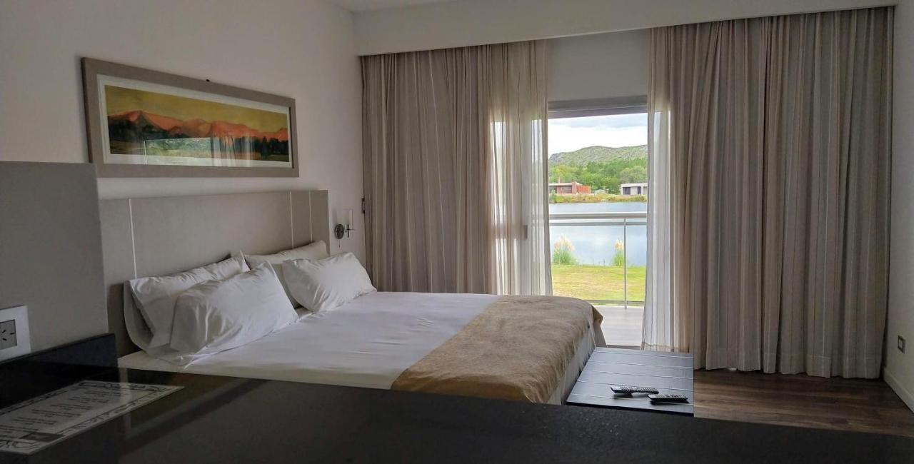 Hotel Cantera Respira Campo Potrero de los Funes Εξωτερικό φωτογραφία