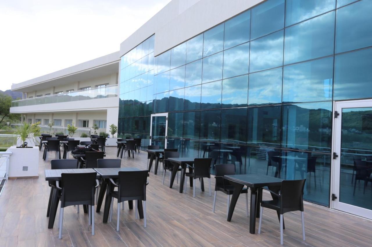 Hotel Cantera Respira Campo Potrero de los Funes Εξωτερικό φωτογραφία