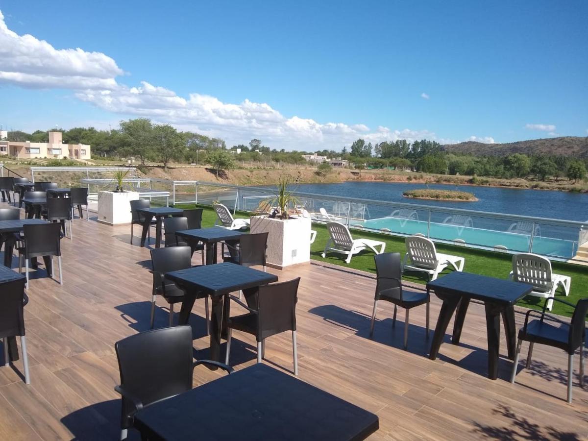 Hotel Cantera Respira Campo Potrero de los Funes Εξωτερικό φωτογραφία