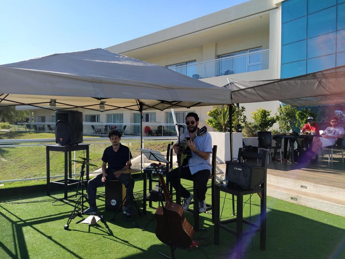 Hotel Cantera Respira Campo Potrero de los Funes Εξωτερικό φωτογραφία