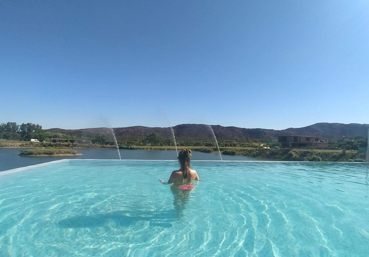 Hotel Cantera Respira Campo Potrero de los Funes Εξωτερικό φωτογραφία