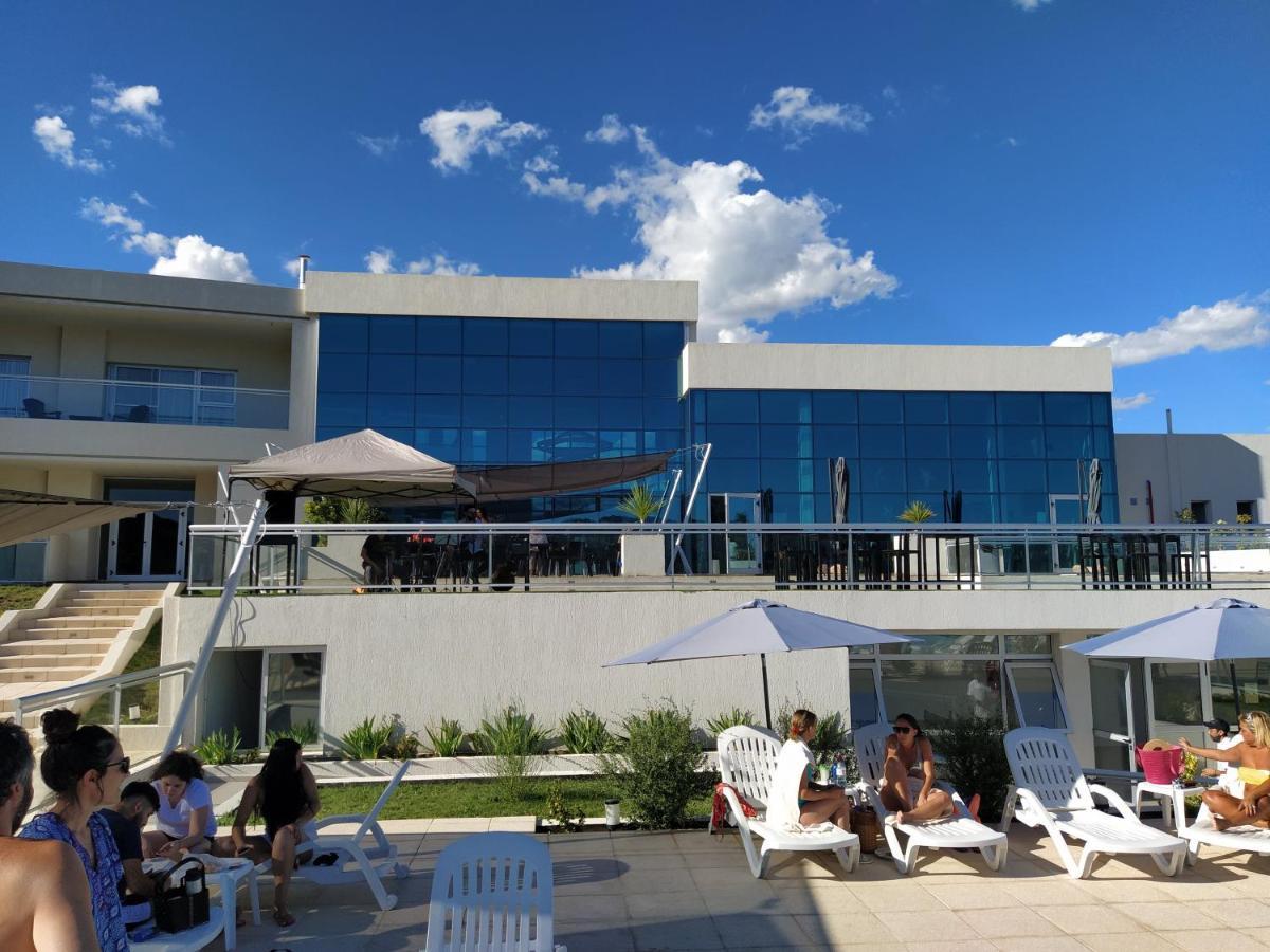 Hotel Cantera Respira Campo Potrero de los Funes Εξωτερικό φωτογραφία