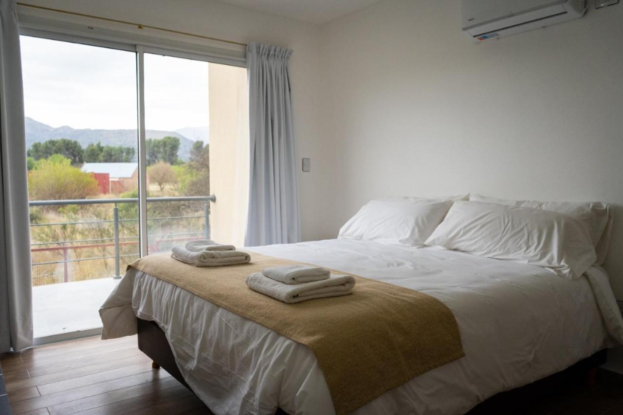 Hotel Cantera Respira Campo Potrero de los Funes Εξωτερικό φωτογραφία