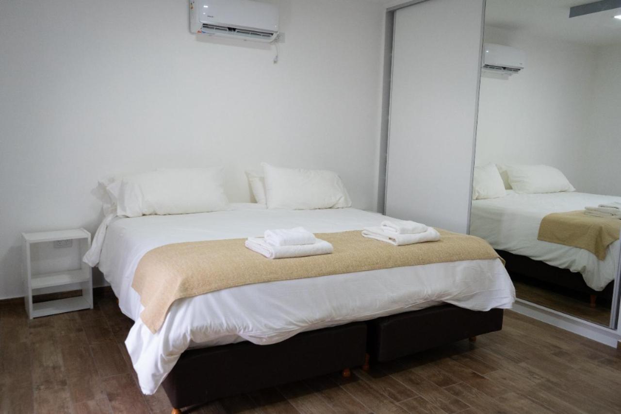 Hotel Cantera Respira Campo Potrero de los Funes Εξωτερικό φωτογραφία