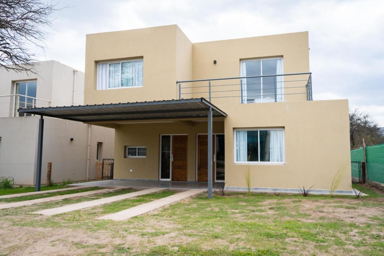 Hotel Cantera Respira Campo Potrero de los Funes Εξωτερικό φωτογραφία