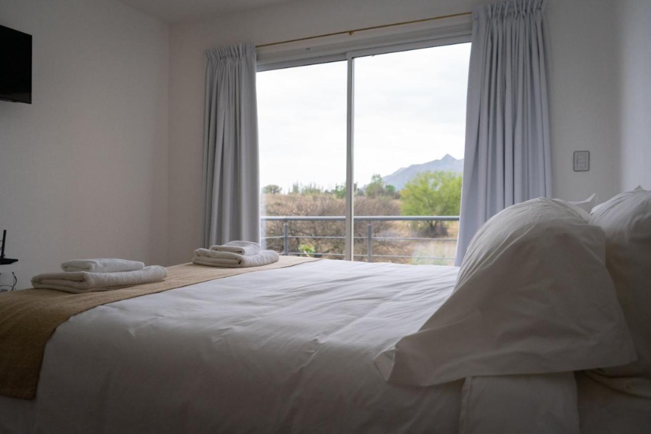 Hotel Cantera Respira Campo Potrero de los Funes Εξωτερικό φωτογραφία