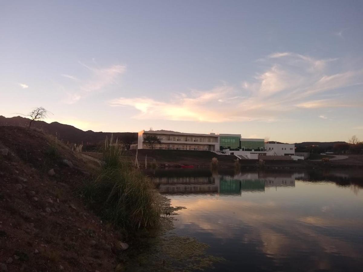 Hotel Cantera Respira Campo Potrero de los Funes Εξωτερικό φωτογραφία