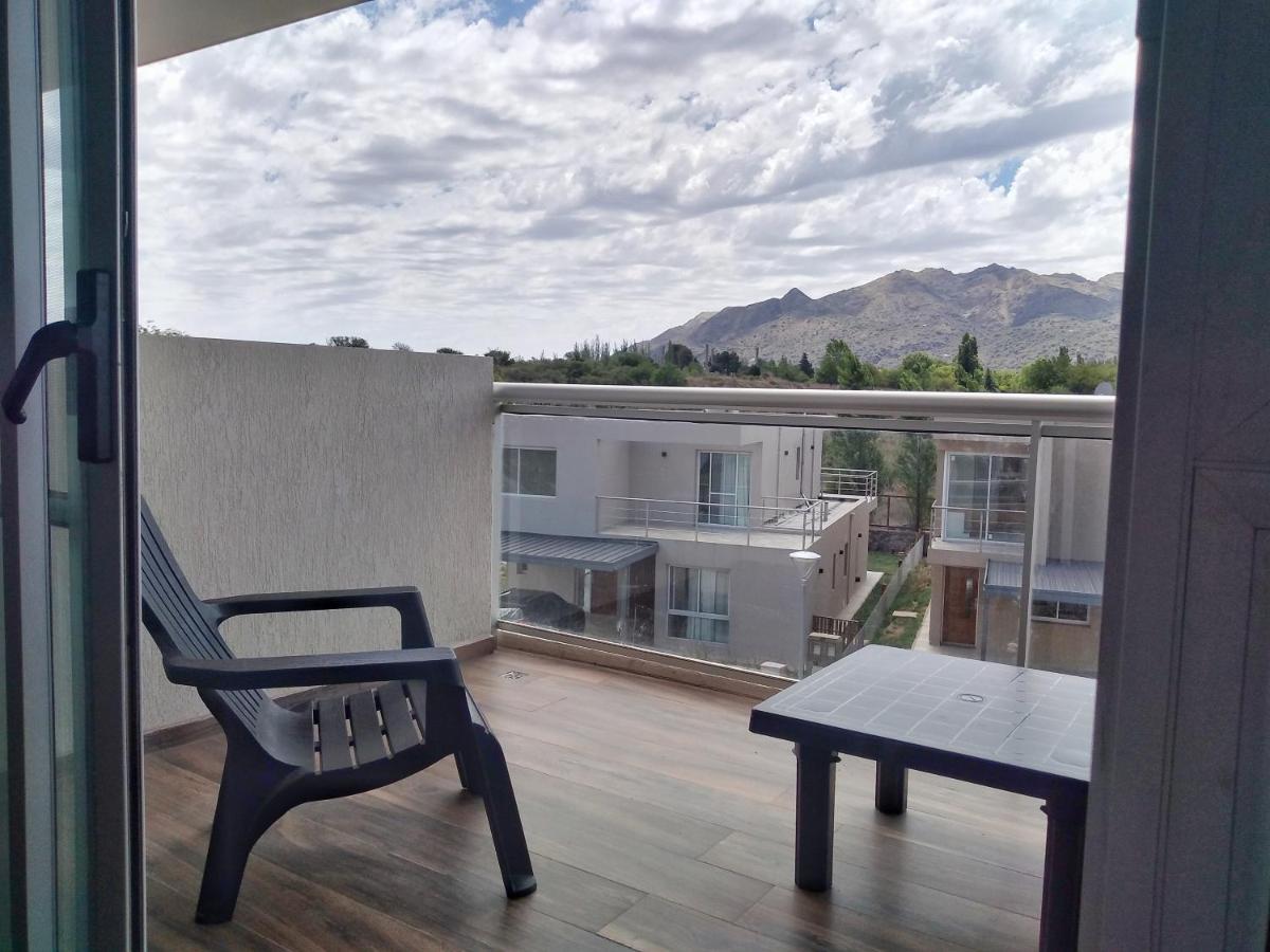 Hotel Cantera Respira Campo Potrero de los Funes Εξωτερικό φωτογραφία