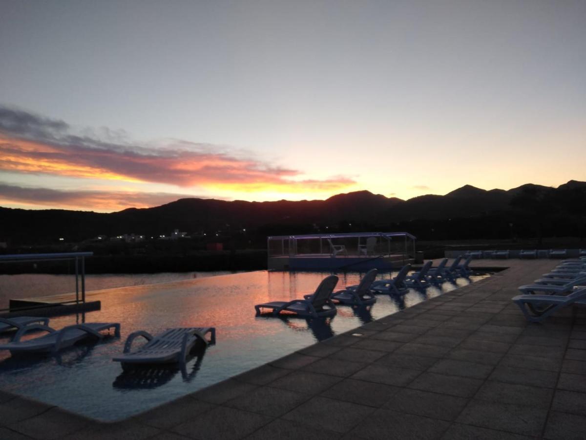 Hotel Cantera Respira Campo Potrero de los Funes Εξωτερικό φωτογραφία