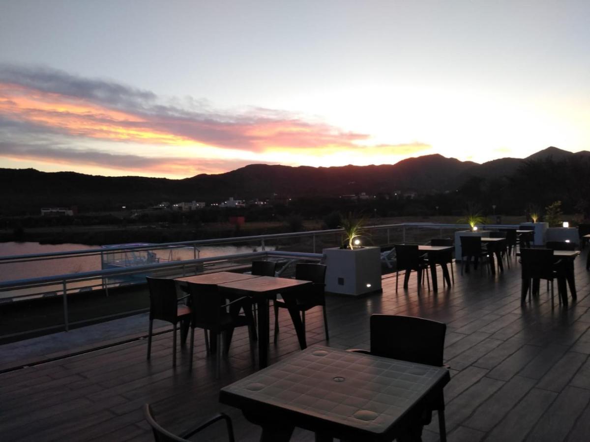 Hotel Cantera Respira Campo Potrero de los Funes Εξωτερικό φωτογραφία