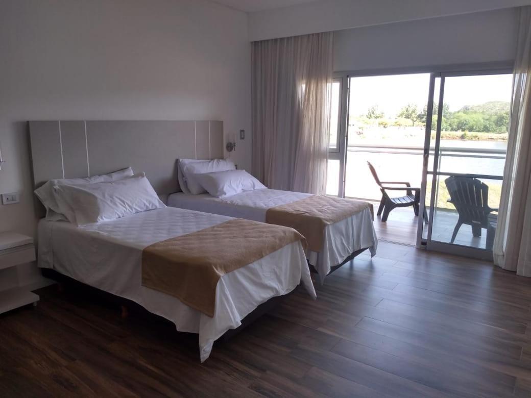 Hotel Cantera Respira Campo Potrero de los Funes Εξωτερικό φωτογραφία