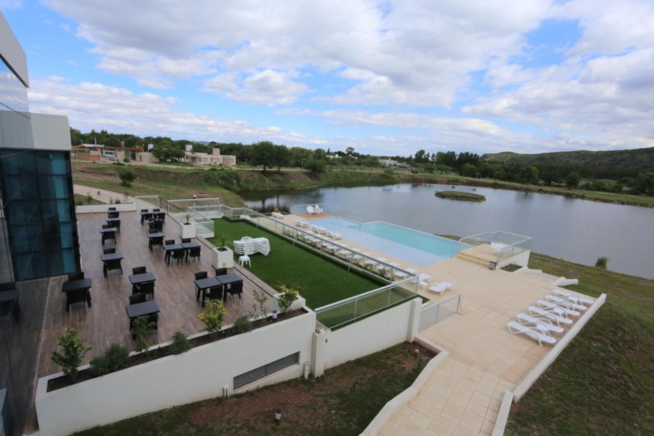 Hotel Cantera Respira Campo Potrero de los Funes Εξωτερικό φωτογραφία