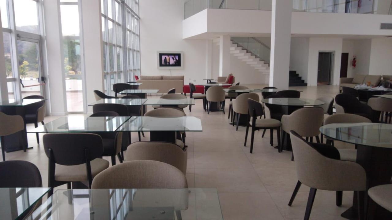 Hotel Cantera Respira Campo Potrero de los Funes Εξωτερικό φωτογραφία