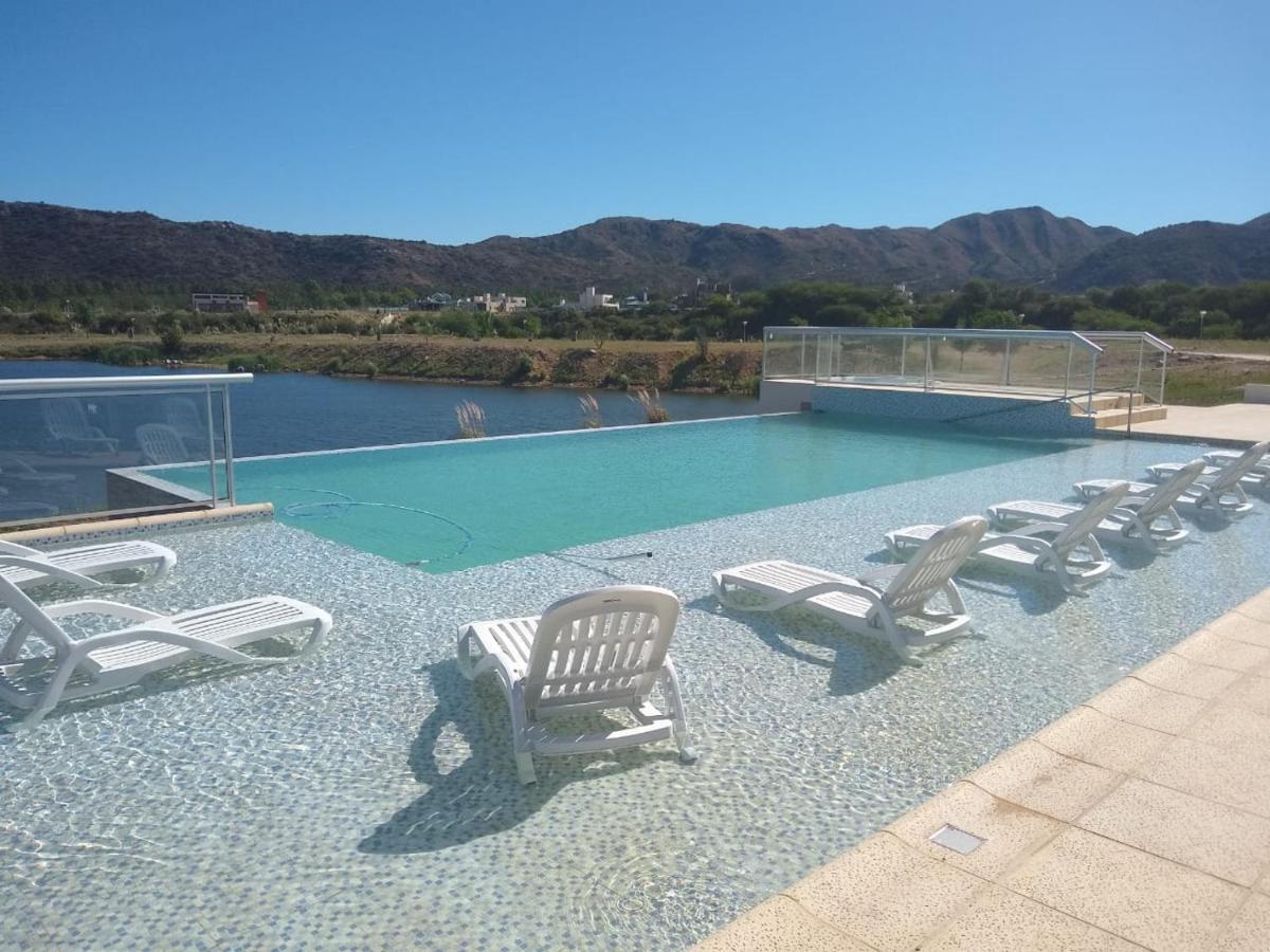 Hotel Cantera Respira Campo Potrero de los Funes Εξωτερικό φωτογραφία