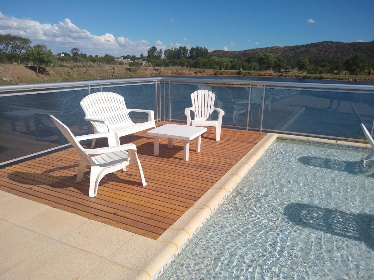 Hotel Cantera Respira Campo Potrero de los Funes Εξωτερικό φωτογραφία