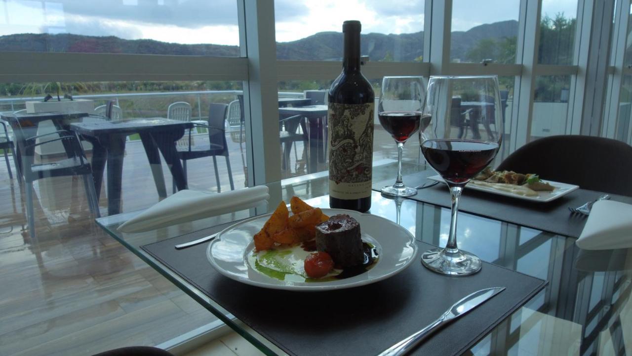 Hotel Cantera Respira Campo Potrero de los Funes Εξωτερικό φωτογραφία