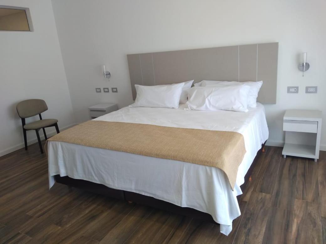 Hotel Cantera Respira Campo Potrero de los Funes Εξωτερικό φωτογραφία
