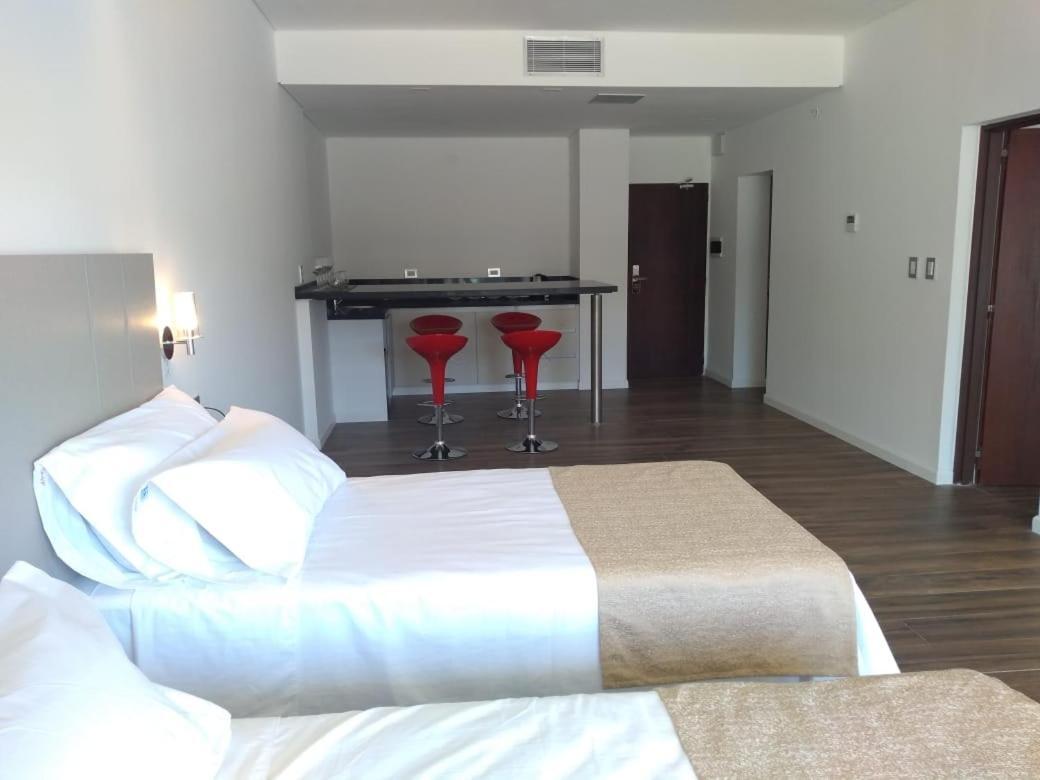 Hotel Cantera Respira Campo Potrero de los Funes Εξωτερικό φωτογραφία