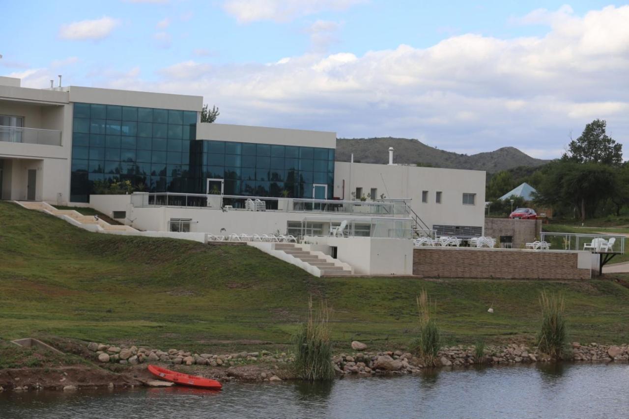 Hotel Cantera Respira Campo Potrero de los Funes Εξωτερικό φωτογραφία