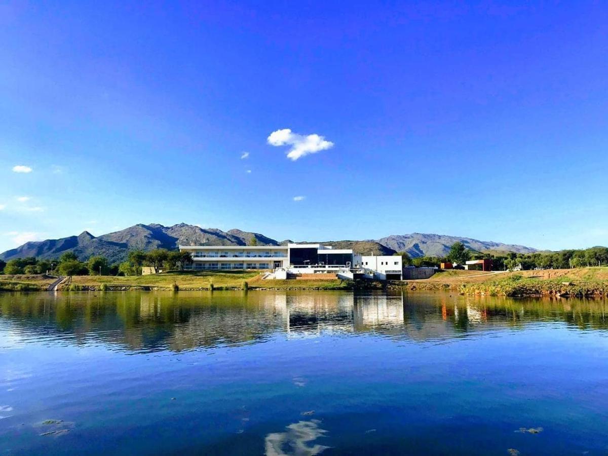 Hotel Cantera Respira Campo Potrero de los Funes Εξωτερικό φωτογραφία