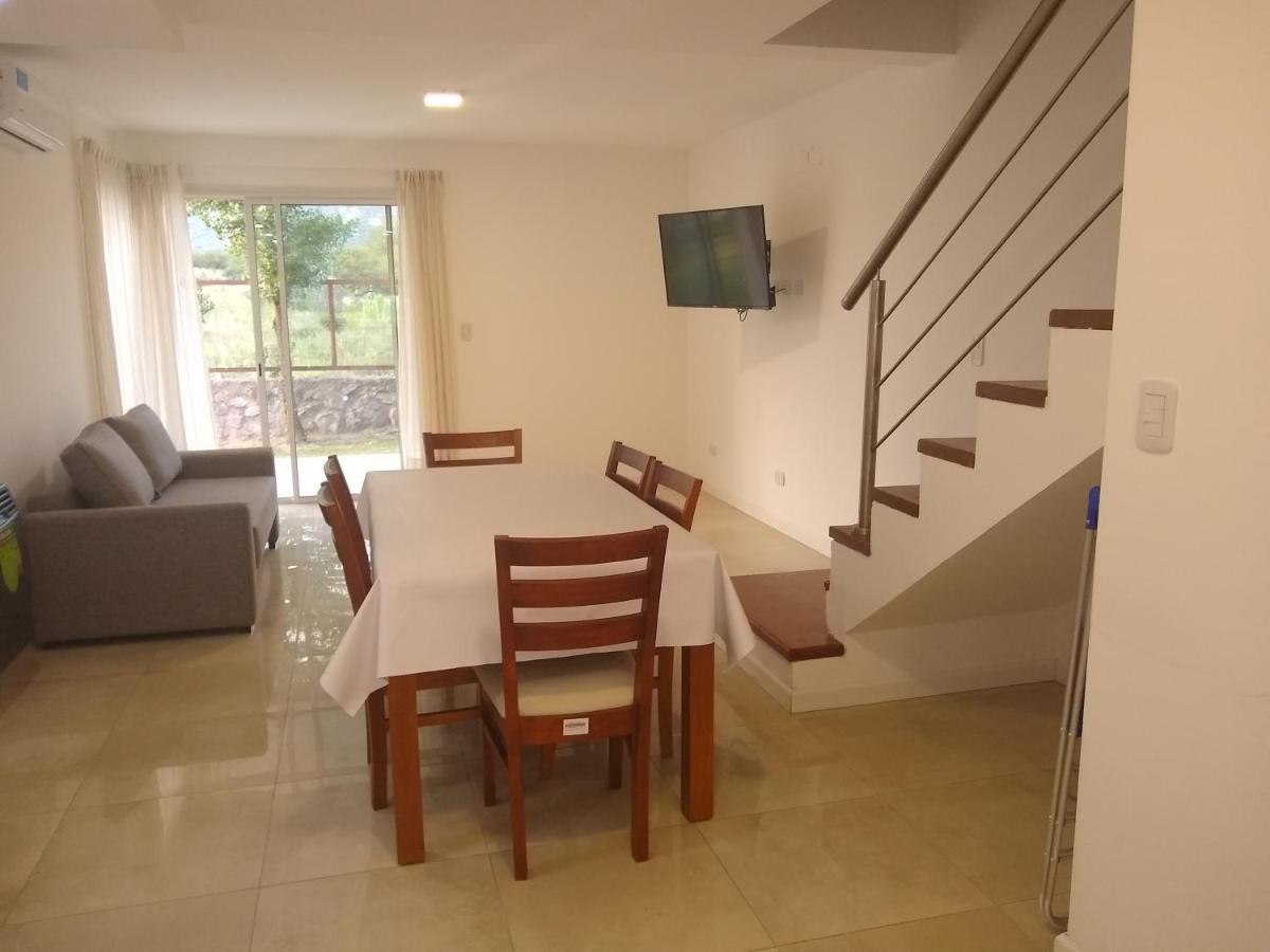 Hotel Cantera Respira Campo Potrero de los Funes Εξωτερικό φωτογραφία